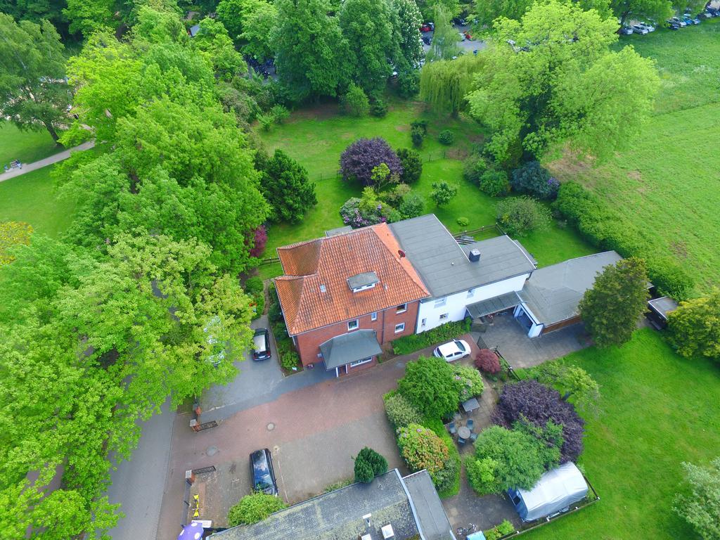 Atlantis Landpension Steinhude Wunstorf Exterior photo
